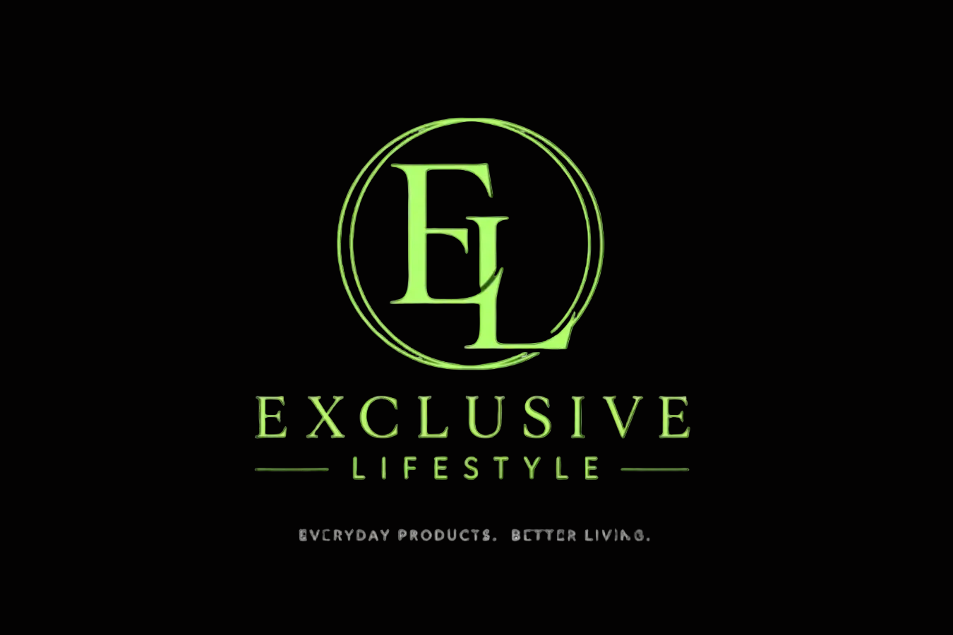 Exclusive Lifestyle Redesigned Logo